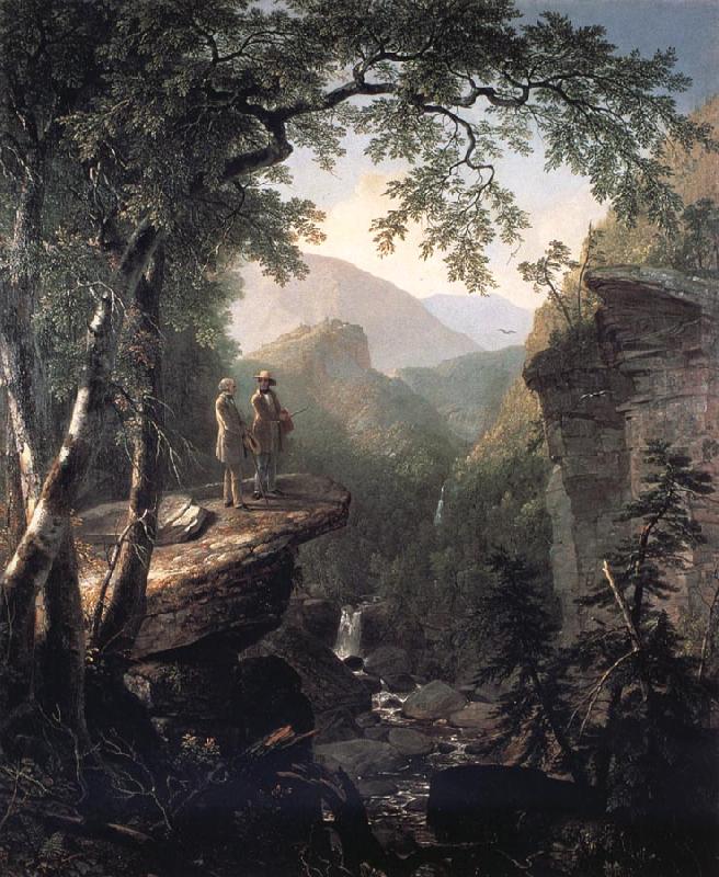 Asher Brown Durand Kindred Spirits